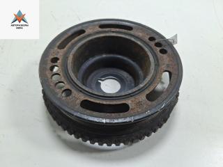 шкив коленвала Opel Vectra C [рестайлинг] 2005, 1.8 л., бензин, МКПП, серый, универсал, 90531581