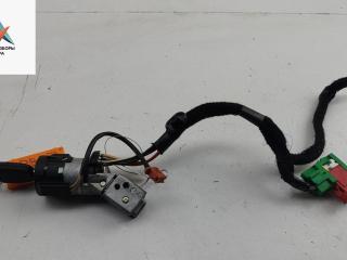 замок зажигания Peugeot 307 1 поколение 2004, 2.0 л., бензин, МКПП, чёрный, универсал, 36353100