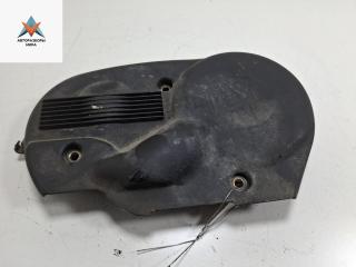 защита (кожух) ремня ГРМ Opel Vectra C [рестайлинг] 2005, 1.8 л., бензин, МКПП, серый, универсал, 90530913