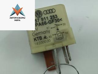 реле накала свечей Ford Galaxy 1 поколение [рестайлинг] 2003, 1.9 л., дизель, МКПП, синий, минивэн, 357911253