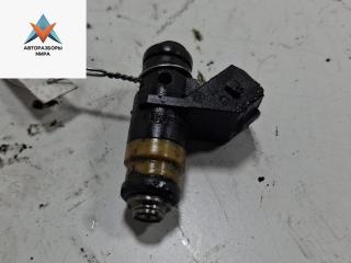 форсунка Renault Megane 2 поколение 2004, 1.6 л., бензин, МКПП, чёрный, хетчбэк 3 дв., 2269C04914