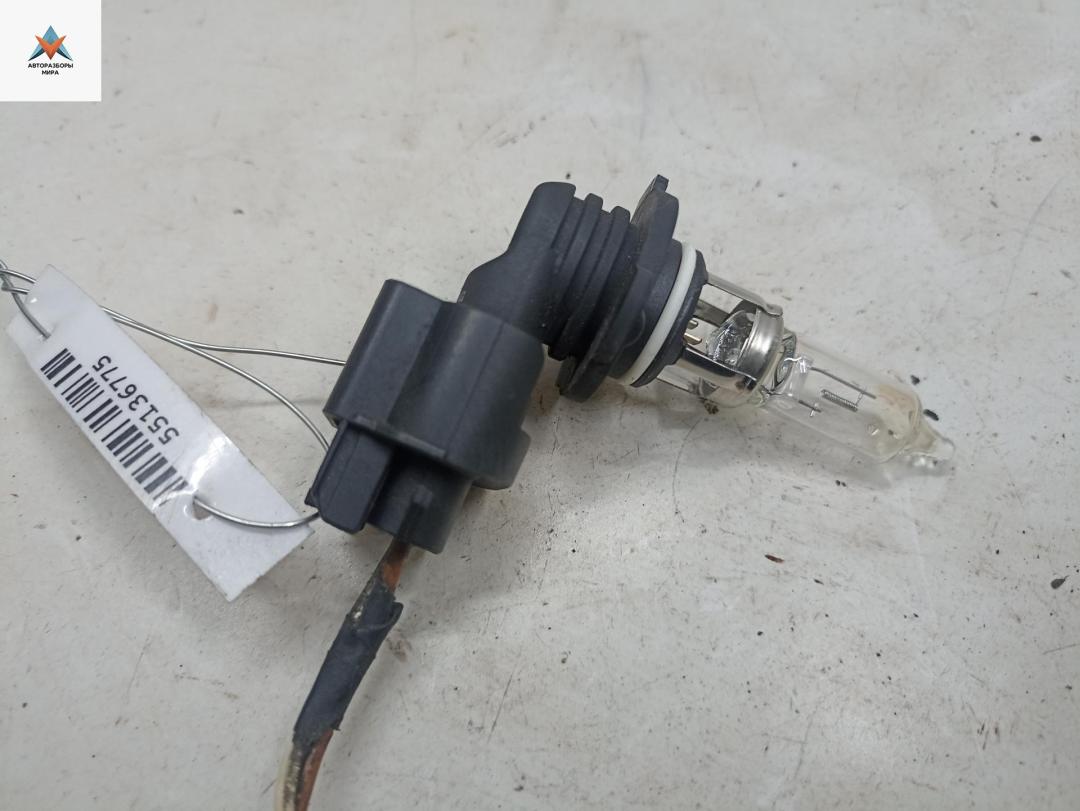 Патрон лампы фары Opel Zafira 1 поколение (A) 2002, 2.2 л., бензин, МКПП, серый, седан - фото №1