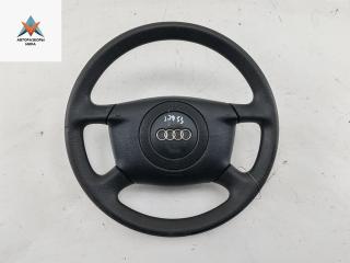 руль Audi A6 4B/C5 1998, 2.8 л., бензин, АКПП, серый, седан, 4B0419091