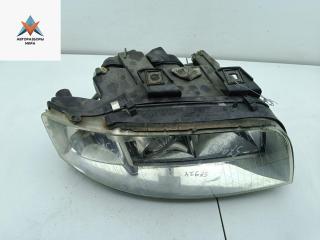 фара правая Audi A6 4B/C5 [рестайлинг] 2003, 2.5 л., дизель, АКПП, серый, универсал