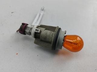 Патрон лампы указателя поворота Audi A4 B5 1996, 2.6 л., бензин, МКПП, синий, универсал, 3B0953123B