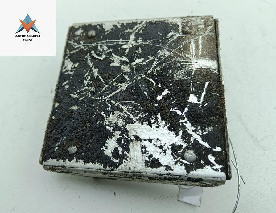 вентилятор радиатора Audi A6 4B/C5 2000, 2.5 л., дизель, 8D0959493 - фото №1