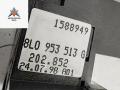 переключатель поворотов Audi A6 4B/C5 1998, 2.8 л., бензин, АКПП, серый, седан, 8L0953513G - фото №3