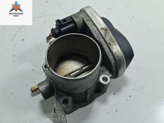 заслонка дроссельная Renault Scenic 2 поколение 2004, 1.6 л., бензин, МКПП, зелёный, минивэн, 8200190230