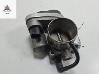 заслонка дроссельная Renault Megane 2 поколение 2004, 1.6 л., бензин, МКПП, чёрный, хетчбэк 3 дв., 8200190230