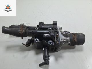 корпус термостата Opel Zafira 2 поколение (B) 2005, 1.8 л., бензин, МКПП, серый, минивэн