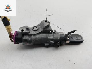 замок зажигания Audi A6 4B/C5 1998, 2.8 л., бензин, АКПП, серый, седан, 4B0905851B