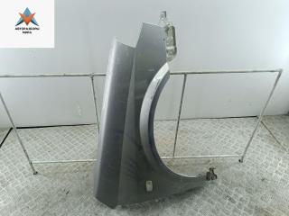 крыло переднее правое Nissan Primera P12 2004, 2.0 л., бензин, МКПП, серый, универсал