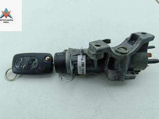 замок зажигания Audi A4 B6 2001, 1.8 л., Ti, бензин, МКПП, чёрный, седан, 4B0905851C