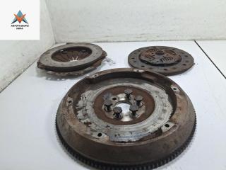 маховик Opel Vectra C [рестайлинг] 2005, 1.6 л., бензин, МКПП, серый, хетчбэк 5 дв.