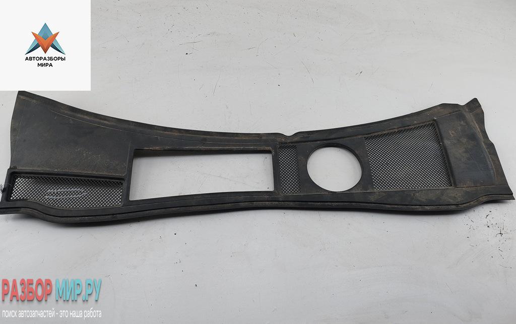 дождевик Audi A6 4B/C5 2000, 2.5 л., дизель, АКПП, красный, универсал, 4B1819417B - фото №1