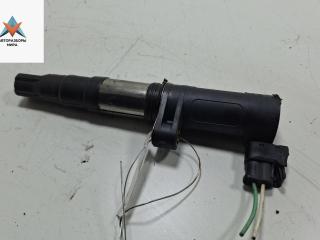 катушка зажигания Renault Scenic 2 поколение 2004, 1.6 л., бензин, МКПП, зелёный, минивэн, 8200765882