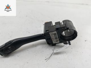 переключатель поворотов Audi A6 4B/C5 [рестайлинг] 2002, 2.5 л., дизель, АКПП, синий, универсал, 8L0953513J