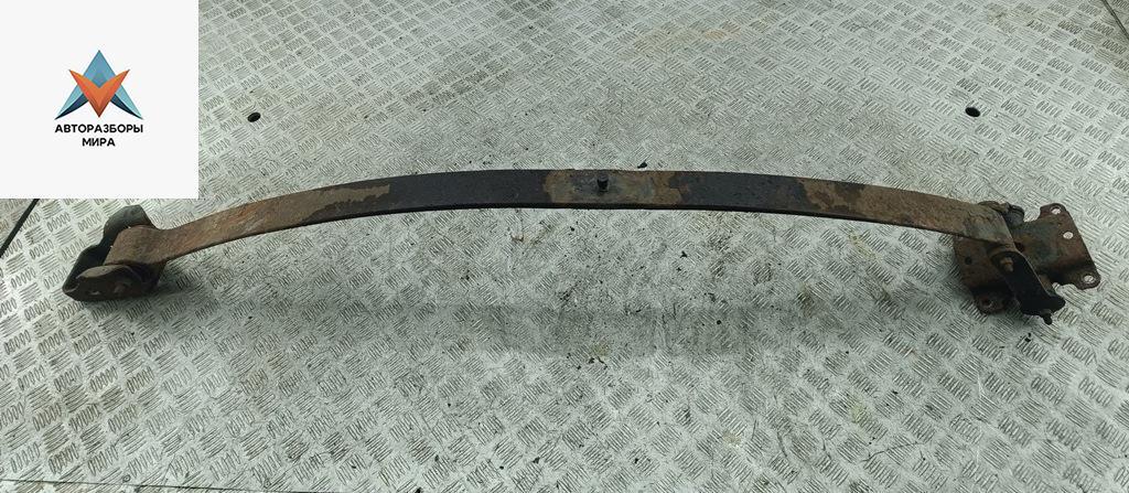 рессора задняя Chrysler Voyager 4 поколение 2001, 2.4 л., бензин, МКПП, серый, минивэн - фото №1