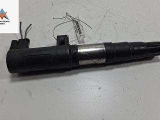 катушка зажигания Renault Megane 2 поколение 2004, 1.6 л., бензин, МКПП, чёрный, хетчбэк 3 дв., 7700875000