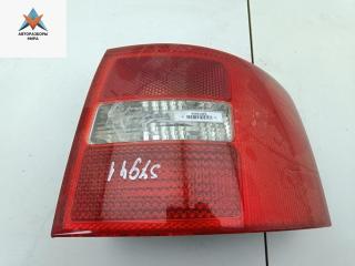 фонарь задний правый Audi A6 4B/C5 [рестайлинг] 2002, 2.5 л., дизель, АКПП, синий, универсал, 4B9945096F