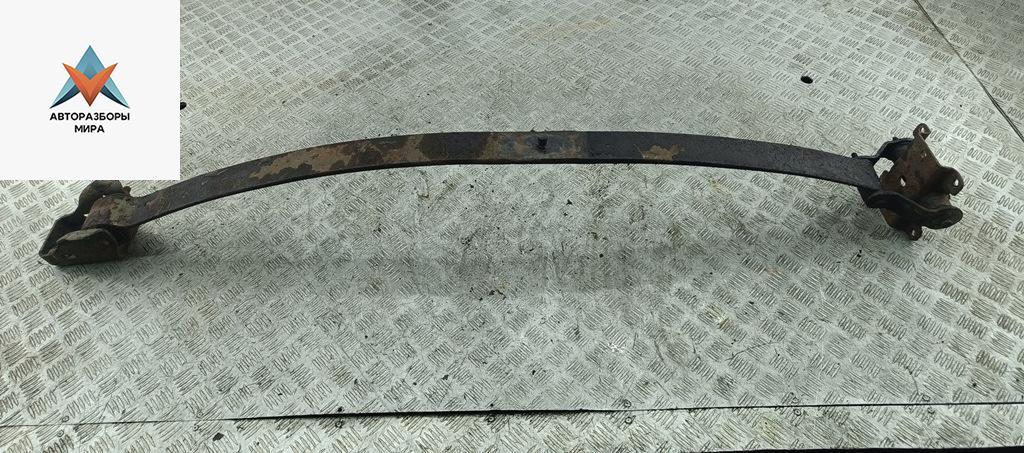 рессора задняя Chrysler Voyager 4 поколение 2001, 2.4 л., бензин, МКПП, серый, минивэн - фото №1