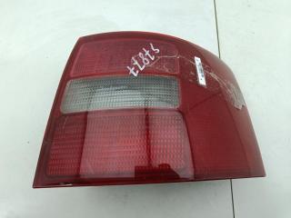 фонарь задний правый Audi A6 4B/C5 2000, 2.5 л., дизель, АКПП, красный, универсал, 4B9945096D