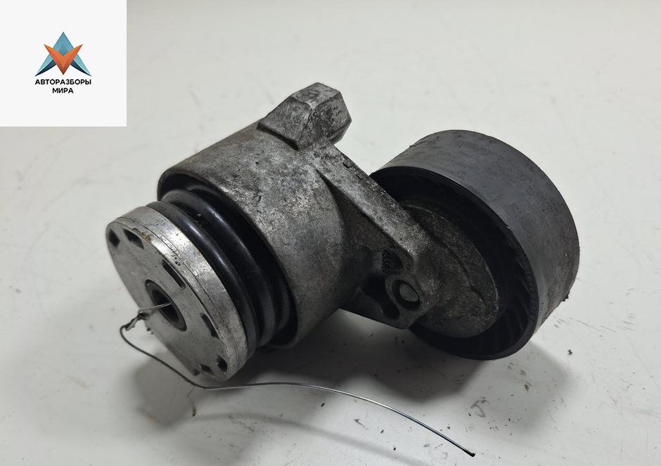 механизм натяжения ремня, цепи Renault Megane 2 поколение 2004, 1.6 л., бензин, МКПП, чёрный, хетчбэк 3 дв. - фото №1