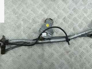 Механизм стеклоочистителя переднего (трапеция дворников) Audi A4 B6 2001, 2.0 л., бензин, МКПП, серый, седан, 0390241509