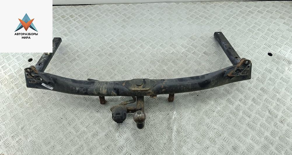 прицепное устройство (фаркоп) Audi 80 8C/B4 1992, 2.0 л., бензин, МКПП, серый, универсал - фото №1