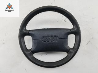 руль Audi A6 4A/C4 1997, 1.8 л., бензин, МКПП, серый, универсал, 4A0419091AS