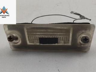 подсветка номера Audi A4 B5 1996, 2.6 л., бензин, МКПП, синий, универсал, 8D9943021