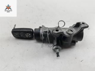 замок зажигания Audi A6 4B/C5 [рестайлинг] 2002, 2.4 л., бензин, АКПП, синий, седан, 4B0905851B