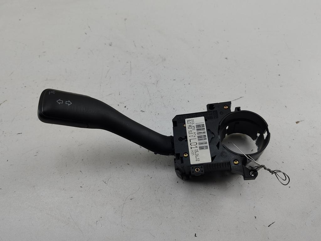 переключатель поворотов Audi A6 C5 2002, 2.4 л., бензин, АКПП, синий, седан, 8L0953513G