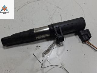 катушка зажигания Renault Megane 2 поколение 2004, 1.6 л., бензин, МКПП, чёрный, хетчбэк 3 дв., 7700875000