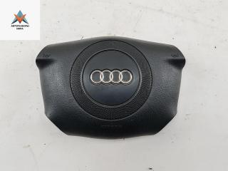 подушка безопасности водителя Audi A6 4B/C5 2000, 2.5 л., дизель, АКПП, красный, универсал, 4B0880201AH01C