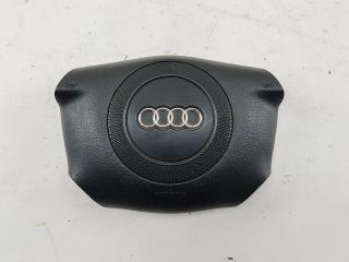 подушка безопасности водителя Audi A6 4B/C5 2000, 2.5 л., дизель, АКПП, красный, универсал, 4B0880201AH01C