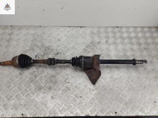 полуось передняя правая (приводной вал, ШРУС) Nissan Primera P12 2004, 2.0 л., бензин, МКПП, серый, универсал