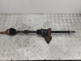 полуось передняя правая (приводной вал, ШРУС) Nissan Primera P12 2004, 2.0 л., бензин, МКПП, серый, универсал