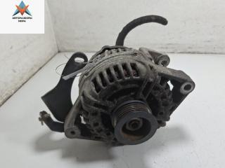 генератор Opel Vectra C [рестайлинг] 2005, 1.6 л., бензин, МКПП, серый, хетчбэк 5 дв., 0124425009