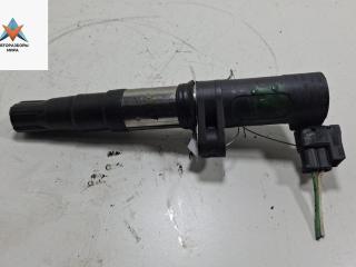 катушка зажигания Renault Megane 2 поколение 2004, 1.6 л., бензин, МКПП, чёрный, хетчбэк 3 дв., 7700875000