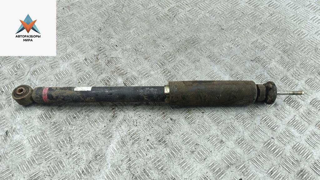 амортизатор задний левый Mitsubishi Space Star/Mirage ) 2019, 1.0 л., бензин, МКПП, серый, хетчбэк 5 дв., 4162A395 - фото №1