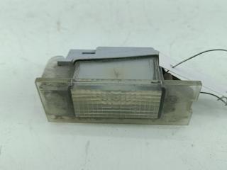 подсветка номера Renault Laguna 2 поколение 2001, 2.0 л., бензин, МКПП, красный, хетчбэк 5 дв., 7700796163
