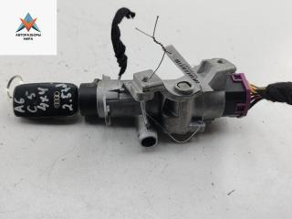 замок зажигания Audi A6 4B/C5 [рестайлинг] 2002, 2.5 л., дизель, АКПП, синий, универсал