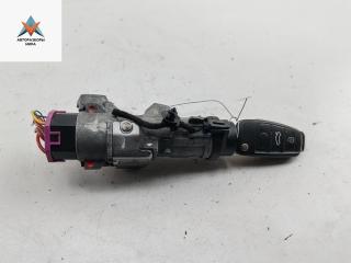 замок зажигания Audi A4 B7 2004, 2.0 л., бензин, МКПП, синий, седан, 4B0905851