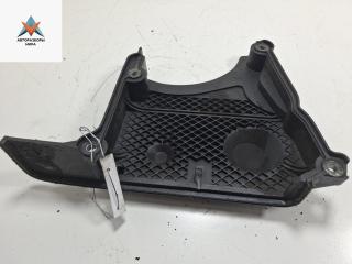 защита (кожух) ремня ГРМ Renault Scenic 2 поколение 2004, 1.6 л., бензин, МКПП, зелёный, минивэн, 8200374286