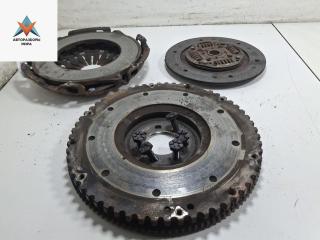 маховик Renault Scenic 2 поколение 2004, 1.6 л., бензин, МКПП, зелёный, минивэн, 8200374286