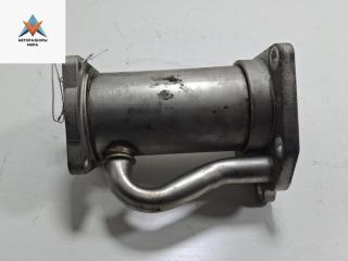 охладитель EGR / Радиатор EGR Renault Megane 2 поколение [рестайлинг] 2008, 1.5 л., дизель, МКПП, серый, универсал, 8200729079