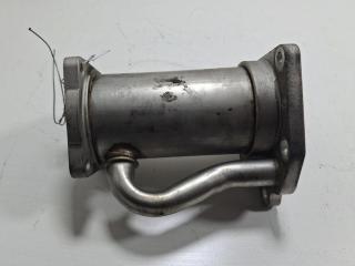 охладитель EGR / Радиатор EGR Renault Megane 2 поколение [рестайлинг] 2008, 1.5 л., дизель, МКПП, серый, универсал, 8200729079