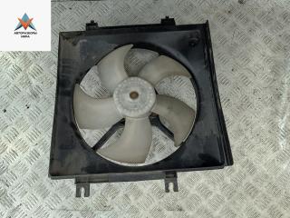 вентилятор радиатора Subaru Legacy 4 поколение 2006, 2.5 л., бензин, АКПП, зелёный, универсал, 8207300