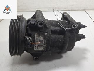 компрессор кондиционера Renault Megane 2 поколение [рестайлинг] 2008, 1.5 л., дизель, 8200940837